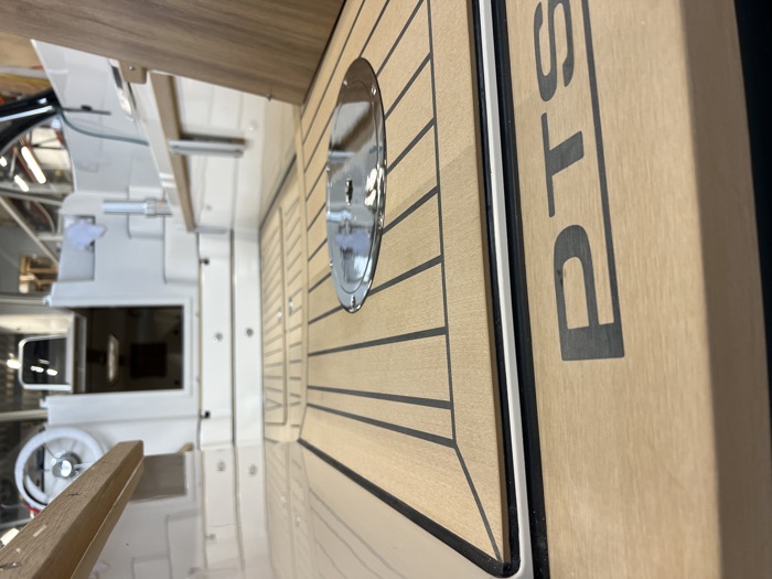 Esthec uygulaması — teknik detay