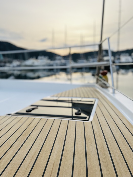 Permateek uygulaması — swim platform